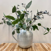 Blue berries spray